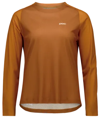 Женское велоджерси с длинным рукавом POC Motion Air