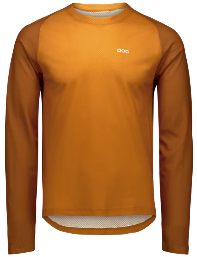 Велоджерси с длинным рукавом POC Motion Air