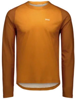 Велоджерси с длинным рукавом POC Motion Air
