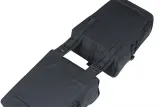Велосумки Basil Move, Объём 30 л, цвет чёрный / Объём 30 л, цвет коричнево-чёрный — фото 5