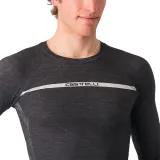 Термофутболка с длинным рукавом Castelli Merino Seamless — фото 3