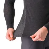 Термофутболка с длинным рукавом Castelli Merino Seamless — фото 4