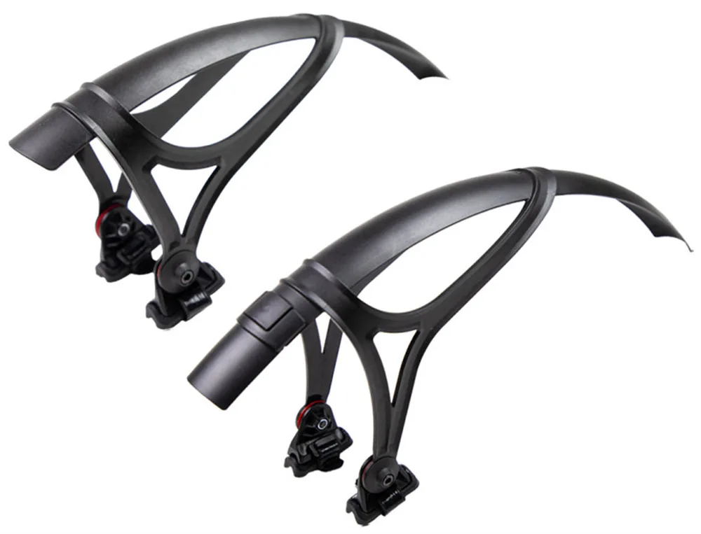 Комплект велосипедных крыльев Zefal Shield G50 MD-Strap