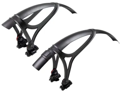Комплект велосипедных крыльев Zefal Shield G50 MD-Strap