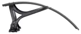 Комплект велосипедных крыльев Zefal Shield G50 MD-Strap — фото 2