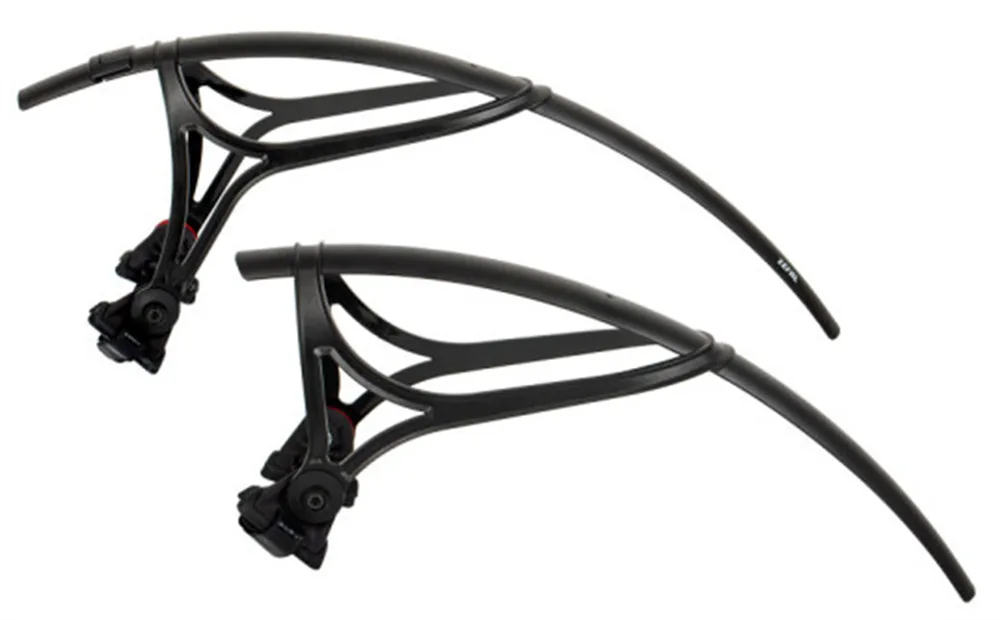 Комплект велосипедных крыльев Zefal Shield R35 MD-Strap