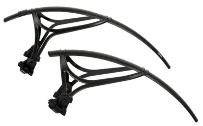 Комплект велосипедных крыльев Zefal Shield R35 MD-Strap