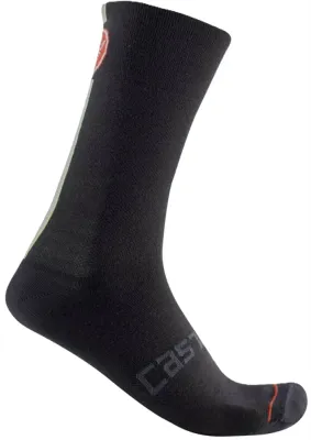 Носки Castelli Racing Stripe 18