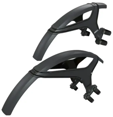 Комплект велосипедных крыльев Zefal Deflector M65