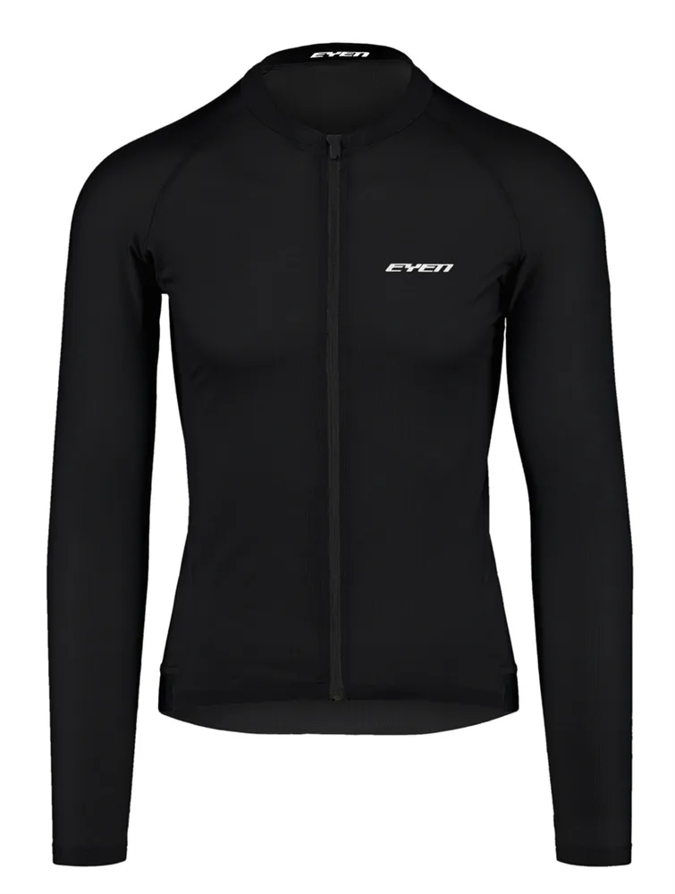 Велоджерси с длинным рукавом Eyen Gain Classic LS