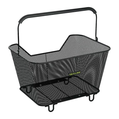 Велосипедная корзина на багажник Racktime Baskit