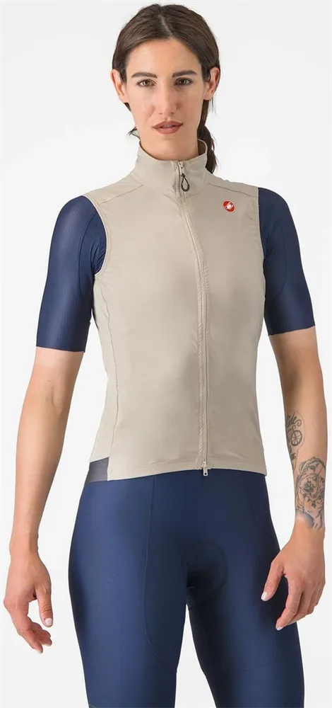 Велосипедный жилет женский Castelli Espresso W