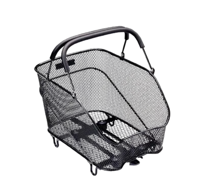 Велосипедная корзина на багажник Racktime Baskit Trunk