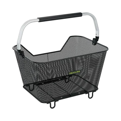 Велосипедная корзина на багажник Racktime Baskit Deluxe