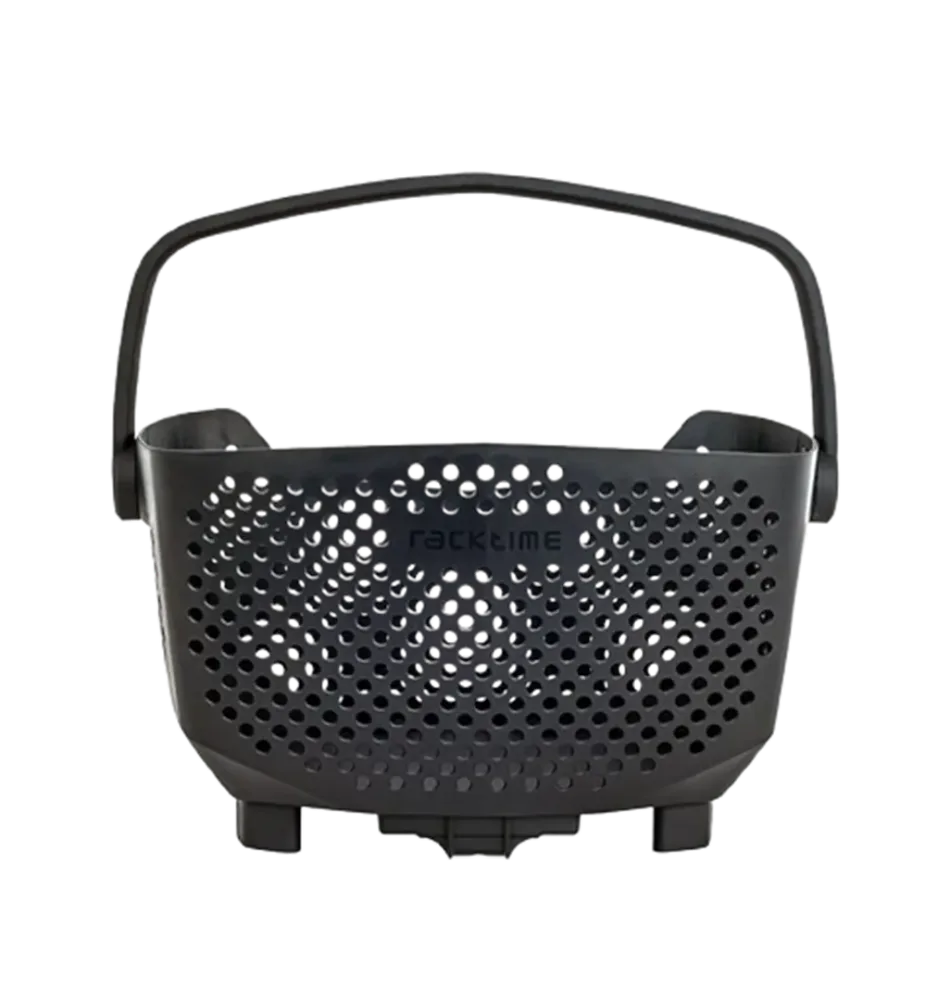 Велосипедная корзина на багажник Racktime Baskit Edge 2.0