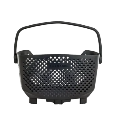 Велосипедная корзина на багажник Racktime Baskit Edge 2.0