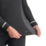 Термофутболка женская с длинным рукавом Castelli Merino Seamless W — фото 4