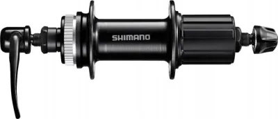 Втулка задняя Shimano Tourney FH-TX505