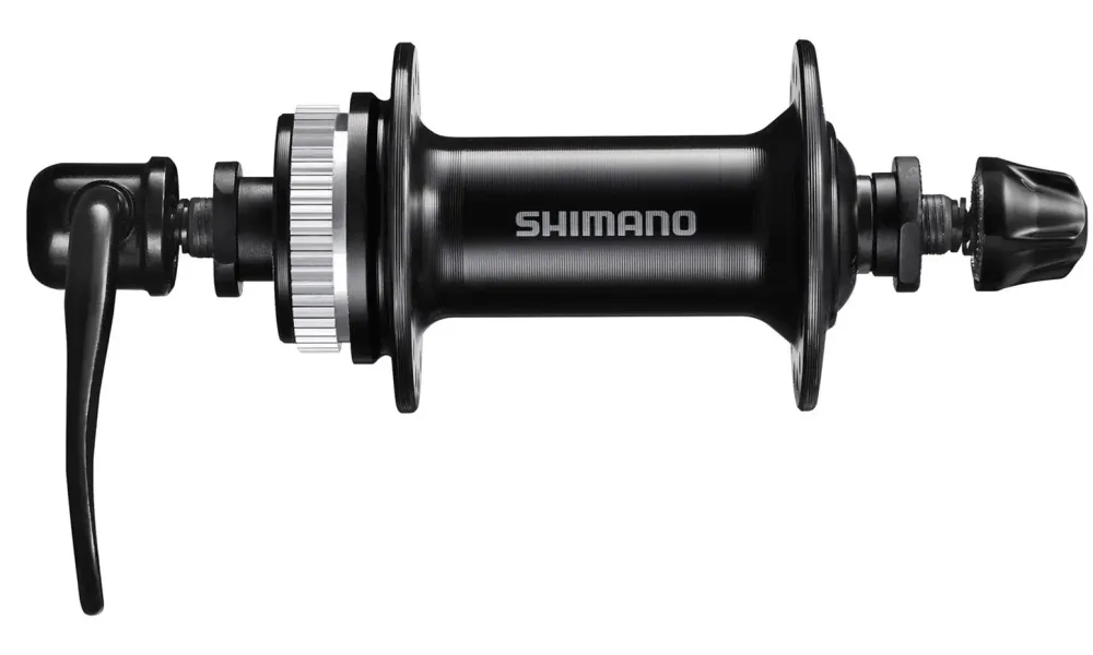 Втулка передняя Shimano Tourney HB-TX505