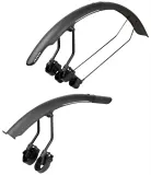 Комплект велосипедных крыльев Topeak Tetrafender R1 / R2 Set — фото 1