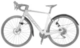Комплект велосипедных крыльев Topeak Tetrafender R1 / R2 Set — фото 4