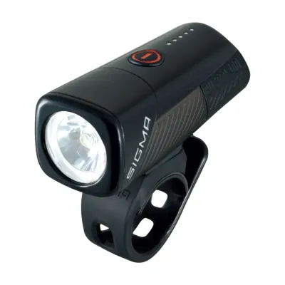 Фонарь велосипедный передний Sigma Buster 400 FL