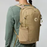 Рюкзак велосипедный Fjallraven Abisko Softpack 16, Объём 16 л, цвет горчичный / Объём 16 л, цвет серый — фото 3