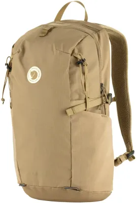 Рюкзак велосипедный Fjallraven Abisko Softpack 16, Объём 16 л, цвет серый