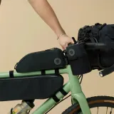 Сумка на раму Fjallraven Hoja Top Tube Bag — фото 4