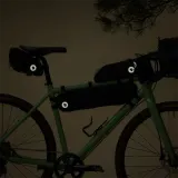 Сумка на раму Fjallraven Hoja Top Tube Bag — фото 5