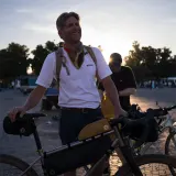 Сумка на раму Fjallraven Hoja Top Tube Bag — фото 6