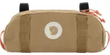 Сумка на руль Fjallraven Hoja Handlebar Pocket, Объём 1,5 л, цвет коричневый / Объём 1,5 л, цвет тёмно-синий — фото 1