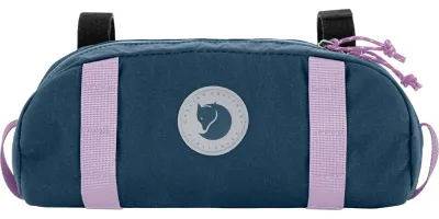 Сумка на руль Fjallraven Hoja Handlebar Pocket, Объём 1,5 л, цвет тёмно-синий