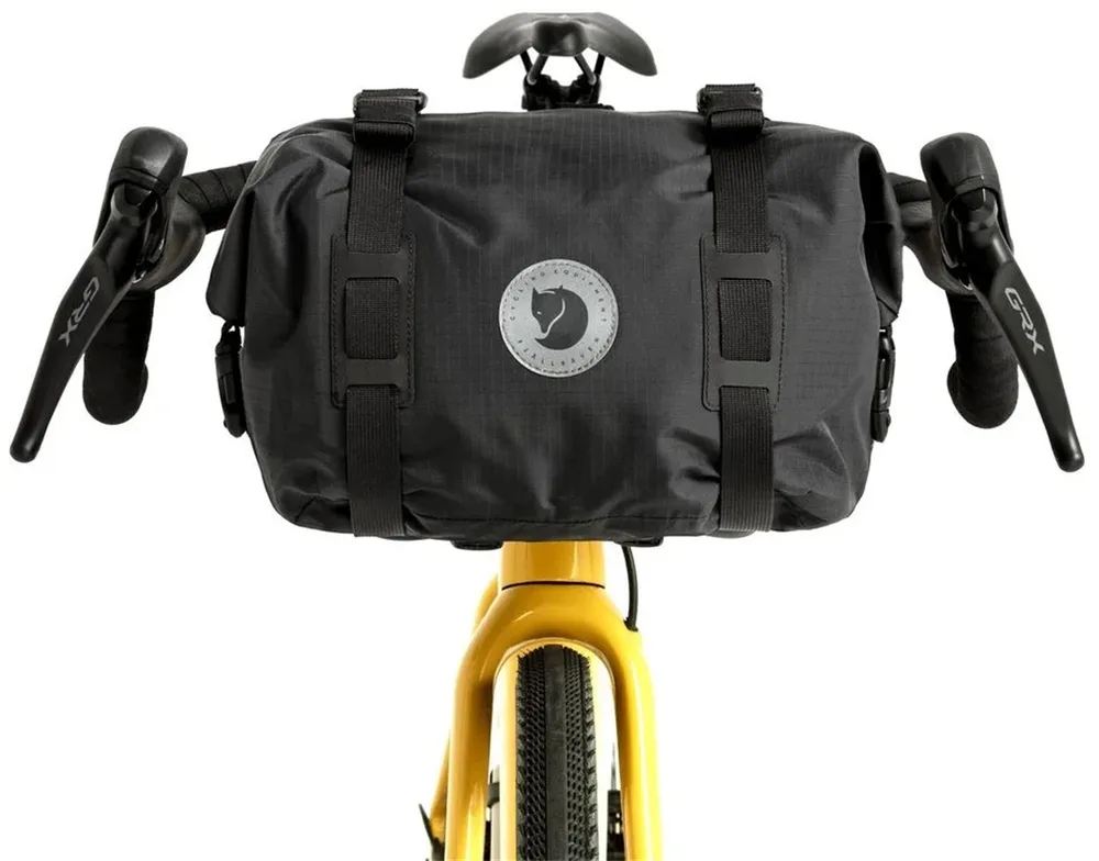 Сумка на руль Fjallraven Hoja Handlebar Rolltop