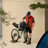 Сумка на руль Fjallraven Hoja Handlebar Rolltop — фото 2