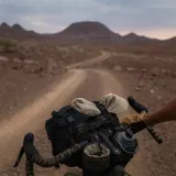 Сумка на руль Fjallraven Hoja Handlebar Rolltop — фото 4