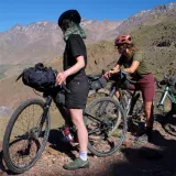 Сумка на руль Fjallraven Hoja Handlebar Rolltop — фото 6