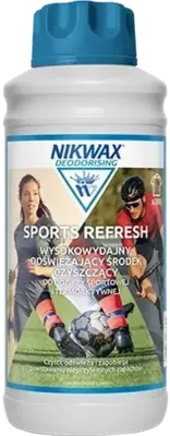 Средство для стирки Nikwax Sports Refresh