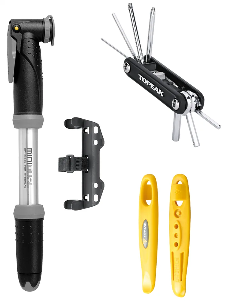 Набор велосипедных аксессуаров Topeak Essentials