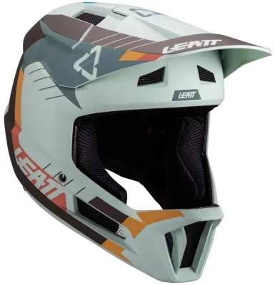 Шлем велосипедный Full Face Leatt MTB Gravity 2.0 V25