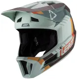 Шлем велосипедный Full Face Leatt MTB Gravity 2.0 V25 — фото 3