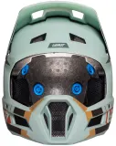 Шлем велосипедный Full Face Leatt MTB Gravity 2.0 V25 — фото 6