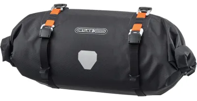 Сумка велосипедная на руль Ortlieb Handlebar Pack Flex, Объём 9 л, цвет чёрный
