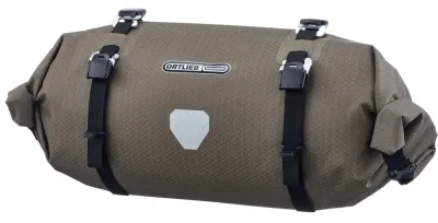 Сумка велосипедная на руль Ortlieb Handlebar Pack Flex, Объём 9 л, цвет песочный