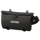 Сумка на руль Ortlieb Velo Sling, Объём 3 л, цвет чёрный / Объём 3 л, цвет коричневый — фото 1