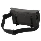 Сумка на руль Ortlieb Velo Sling, Объём 3 л, цвет чёрный / Объём 3 л, цвет коричневый — фото 6