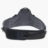 Поясная сумка Evoc Trail Belt, Объём 0,8 л, цвет чёрный / Объём 0,8 л, цвет серый — фото 2