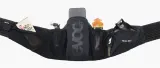 Поясная сумка Evoc Trail Belt, Объём 0,8 л, цвет чёрный / Объём 0,8 л, цвет серый — фото 3