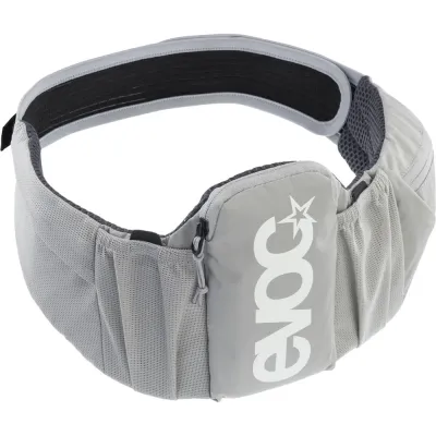 Поясная сумка Evoc Trail Belt, Объём 0,8 л, цвет серый