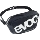 Поясная сумка Evoc Hip Pack Kids, Объём 1 л, цвет чёрный / Объём 1 л, цвет мятный — фото 1